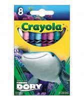 Crayola Crayons 8 ct. Finding Dory, Destiny
