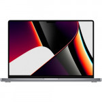 Apple MacBook Pro 16 MK193 - Apple M1 Pro Chip 10-cores CPU 16-cores GPU 16GB 01-TB SSD 16.2" Liquid Retina XDR Display Backlit Magic Keyboard Mac OS (Space Gray)