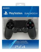 Sony DualShock 4 Wireless Controller for PlayStation 4 (Black)