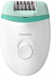 Philips BRE224/00 Satinelle Essential Corded Compact Epilator 