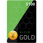 Razer 100$ Gift Card