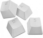 Razer Phantom Keycap Upgrade Set - FRML Packaging - Mercury White