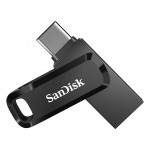 Sandisk SDDDC3/256GB ULTRA DUAL Flash DRIVE -GO USB TYPE-C 150MBS
