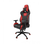 Gamdias Achilles M1A-L Multifunction PC Gaming Chair Red/Black