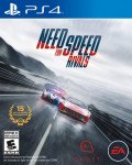 NEED FOR SPEED RIVALS | PlayStation 4 Game Region 2 (Used Game)