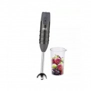 Anex AG-137 Deluxe Hand Blender with Jug (Black )