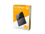Western Digital 1TB My Passport Portable Drive (1 Year Warranty)