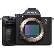 Sony Alpha a7 III Mirrorless Digital Camera (Body Only) - International Warranty