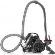 Black & Decker VM1480/1450 Vacuum Cleaner With Floor Head Brush 1480W - Black