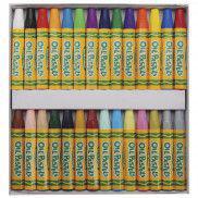 Crayola 28ct Oil Pastels