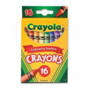 Crayola 16ct Crayons