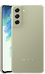 Samsung Galaxy S21 FE Dual sim (5G 8GB 256GB Light Green) With Official Warranty