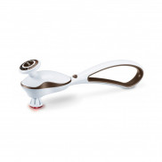 Beurer MG 510 Tapping Massager : Powerful Lithium-Ion Battery. Extra Long Battery Life of 2 Hours