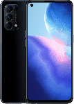 Oppo Reno5 Pro (4G 12GB 256GB Starry Black) With Official Warranty