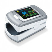 Beurer PO-80 pulse oximeter alarm function-recording upto 24HR rechargeable Battery