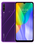 Huawei Y6p (4G, 3GB 64GB, Phantom Purple) With Official Warranty