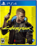 Cyberpunk 2077 | PlayStation 4 Game
