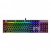 Redragon K556-RGB Mechanical Gaming Keyboard 104 Keys