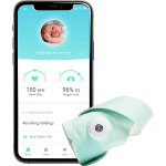 Owlet Smart Sock 3 Baby Monitor with Oxygen& Heart Rate (BM06NNBBYG)