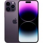 Apple iPhone 14 Pro Max Dual sim (5G 128GB Deep Purple) HK - PTA Approved