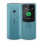 Nokia 110 4G Aqua With Official Warranty