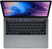 Apple MacBook Pro 13" Space Gray Touch Bar And Touch ID 2.4GHz Intel Core i5 8 gen 8 gb Ram 256GB SSD Laptop- MV962LL/A