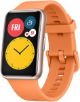 HUAWEI WATCH FIT Smartwatch Orange