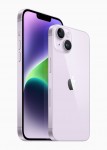 Apple iPhone 14 (5G 128GB purple) Esim - PTA Approved