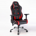 Rebel CMP-RBL-CHAIR-01 Renegade Gaming Chair - Black/Red