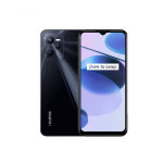 Realme C35 (4G 4GB 128GB Glowing Black) With Official Warranty