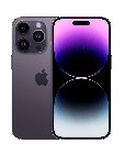 Apple iPhone 14 Pro (5G 256GB Deep Purple) Esim - PTA Approved