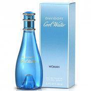Davidoff HSP-14523 Cool Water Perfume For Women Eau de Toilette 100ml