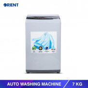 Orient Auto 7 Super Washing Machine - Grey (Official Warranty)