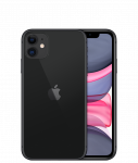 Apple iPhone 11 (4G, 128GB ,Black) - PTA Approved