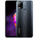 Infinix Hot 10s (4G 6GB 128GB Black) With Official Warranty