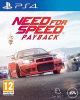 Need for Speed Payback - PS4 (Region 2)