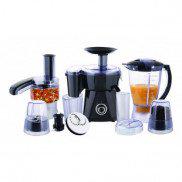 West Point WF-3804 Point Food Processor 9 In 1 Black Color