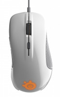 SteelSeries Rival 300 Optical Gaming Mouse White