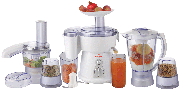 WestPoint 2805 Jumbo Food Factory with exxtra grinder (9 in 1) 
