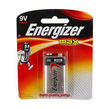 Energizer Max 9V