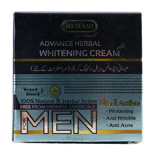 Hemani Advanced Herbal Whitening Cream For Men 3In1 Action