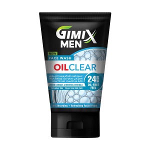 Gimix Men Oil Clear Facewash