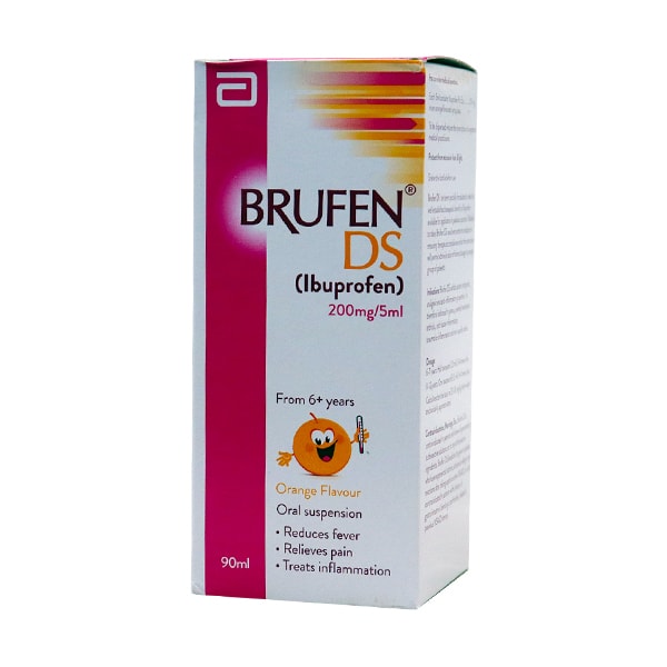 Brufen Syrup Price In Pakistan 2021 Prices Updated Daily