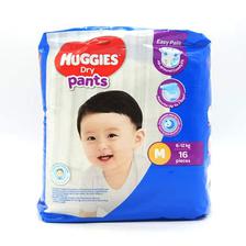 Huggies Dry Pants Medium Size