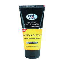 Cool & Cool Whitening Face Wash