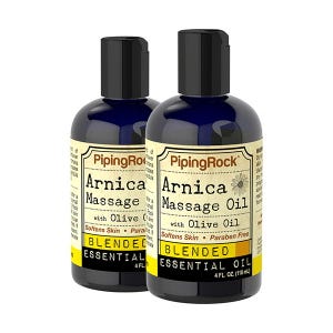 Rock Arnica Piping Massage Oil