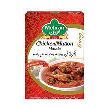 Mehran Chicken Masala