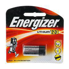Energizer 3V Lithium Batery