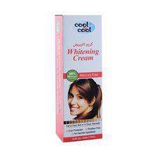 Cool & Cool Women Whitening Cream