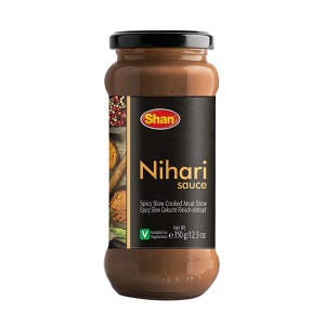 Shan Nihari Sauce